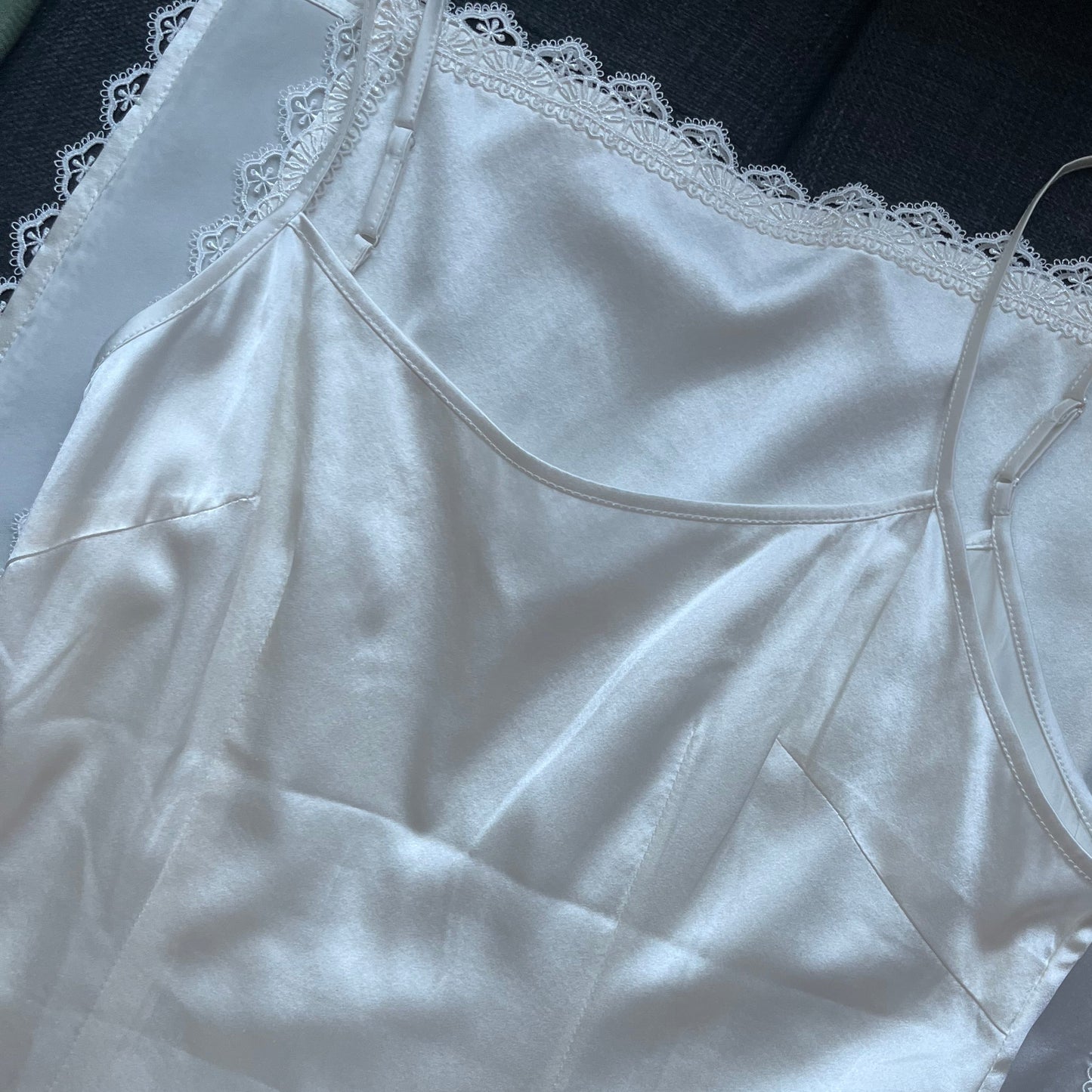 cap sleeve long length cheongsam